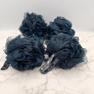 IZOD Mesh Sponge 4-pack